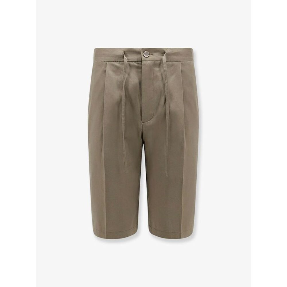 Hevo Men Torre Lapillo Linen And Viscose Shirt